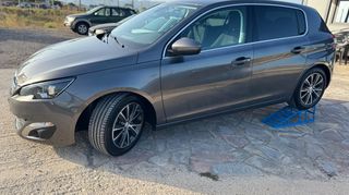 Peugeot 308 2016 Allure-thumb-8