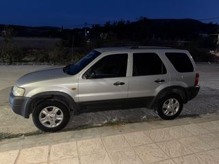 Ford Maverick 2003