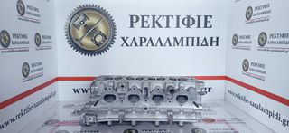 ΜΕΤΑΧΕΙΡΙΣΜΕΝΗ ΓΝΗΣΙΑ ΚΥΛΙΝΔΡΟΚΕΦΑΛΗ CHEVROLET DAEWOO F14D3, F16D3 AVEO, LACETTI, CRUZE,NUBIRA, KALOS