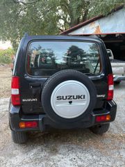 Suzuki Jimny 2007 JIMNY 1300CC 4X4