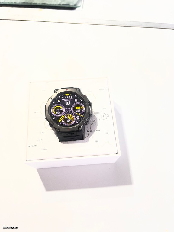 Amazfit T rex 3