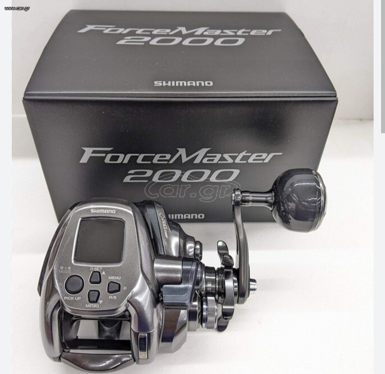shimano forcemaster 2000(24)
