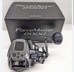 shimano forcemaster 2000(24)