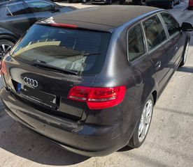 Audi A3 2010 A3 SPORTBACK 1.4 TFSI-thumb-2