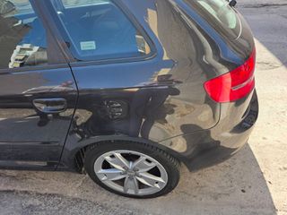 Audi A3 2010 A3 SPORTBACK 1.4 TFSI-thumb-4