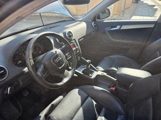 Audi A3 2010 A3 SPORTBACK 1.4 TFSI-thumb-19