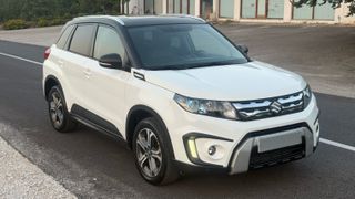 Suzuki Vitara 2016 4x4 Panorama Camera Xenon-thumb-1