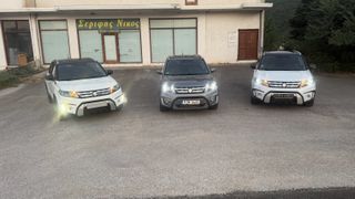 Suzuki Vitara 2016 4x4 Panorama Camera Xenon-thumb-15
