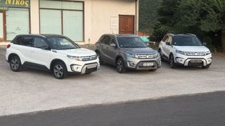 Suzuki Vitara 2016 4x4 Panorama Camera Xenon-thumb-16