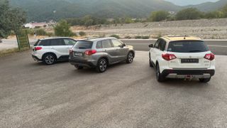 Suzuki Vitara 2016 4x4 Panorama Camera Xenon-thumb-17