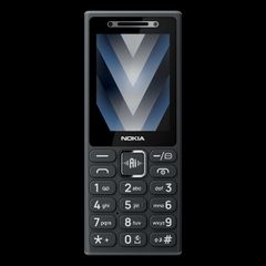 NOKIA 200 Dual 4G Black Κινητό Τηλέφωνο με κουμπιά
