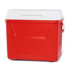 Ψυγείο πάγου IGLOO LAGUNA 28 41667 26Lt χρώμα Κόκκινο ( 41667 )