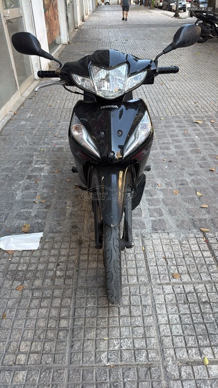 Honda Wave 2013 110 injection