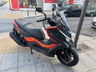 Kymco DT X360 2013