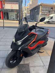 Kymco DT X360 2022-thumb-1