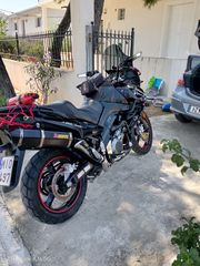 Suzuki V-Strom 1000 2008