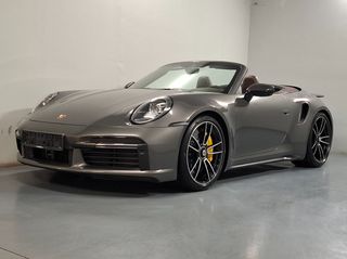 Porsche 911 2020 Turbo S Cabrio 992.1  Lift System  * 12.741 Χ.Λ.Μ. *