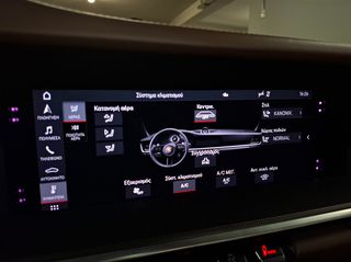 Porsche 911 2020 Turbo S Cabrio 992.1  Lift System  * 12.741 Χ.Λ.Μ. *-thumb-63
