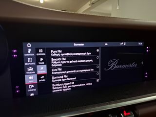 Porsche 911 2020 Turbo S Cabrio 992.1  Lift System  * 12.741 Χ.Λ.Μ. *-thumb-65