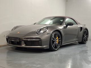 Porsche 911 2020 Turbo S Cabrio 992.1  Lift System  * 12.741 Χ.Λ.Μ. *-thumb-1