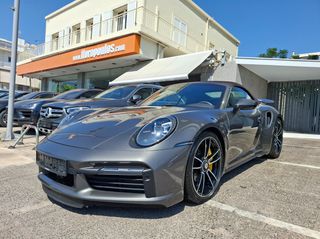 Porsche 911 2020 Turbo S Cabrio 992.1  Lift System  * 12.741 Χ.Λ.Μ. *-thumb-74