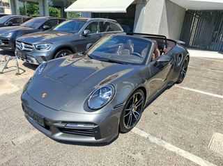 Porsche 911 2020 Turbo S Cabrio 992.1  Lift System  * 12.741 Χ.Λ.Μ. *-thumb-75