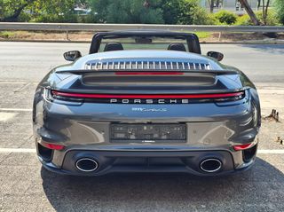 Porsche 911 2020 Turbo S Cabrio 992.1  Lift System  * 12.741 Χ.Λ.Μ. *-thumb-79