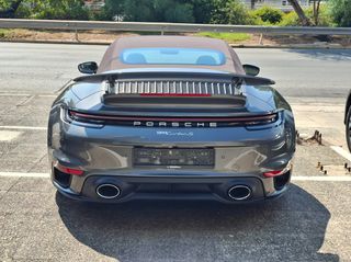 Porsche 911 2020 Turbo S Cabrio 992.1  Lift System  * 12.741 Χ.Λ.Μ. *-thumb-80
