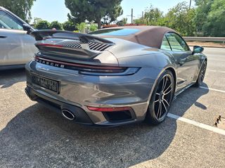 Porsche 911 2020 Turbo S Cabrio 992.1  Lift System  * 12.741 Χ.Λ.Μ. *-thumb-82