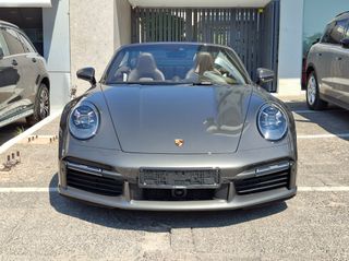 Porsche 911 2020 Turbo S Cabrio 992.1  Lift System  * 12.741 Χ.Λ.Μ. *-thumb-84