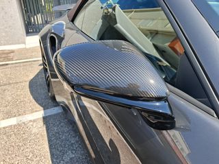 Porsche 911 2020 Turbo S Cabrio 992.1  Lift System  * 12.741 Χ.Λ.Μ. *-thumb-85