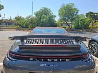 Porsche 911 2020 Turbo S Cabrio 992.1  Lift System  * 12.741 Χ.Λ.Μ. *-thumb-89