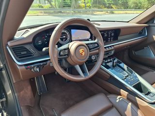 Porsche 911 2020 Turbo S Cabrio 992.1  Lift System  * 12.741 Χ.Λ.Μ. *-thumb-92