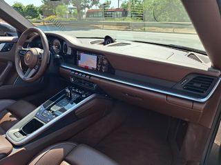 Porsche 911 2020 Turbo S Cabrio 992.1  Lift System  * 12.741 Χ.Λ.Μ. *-thumb-93