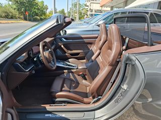Porsche 911 2020 Turbo S Cabrio 992.1  Lift System  * 12.741 Χ.Λ.Μ. *-thumb-94