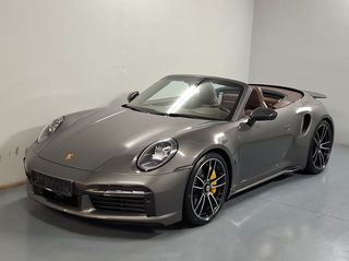 Porsche 911 2020 Turbo S Cabrio 992.1  Lift System  * 12.741 Χ.Λ.Μ. *-thumb-2
