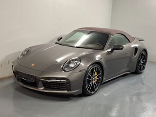 Porsche 911 2020 Turbo S Cabrio 992.1  Lift System  * 12.741 Χ.Λ.Μ. *-thumb-3