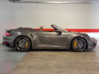 Porsche 911 2020 Turbo S Cabrio 992.1  Lift System  * 12.741 Χ.Λ.Μ. *-thumb-4