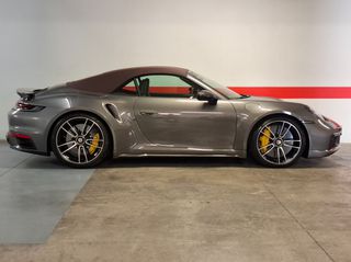 Porsche 911 2020 Turbo S Cabrio 992.1  Lift System  * 12.741 Χ.Λ.Μ. *-thumb-5
