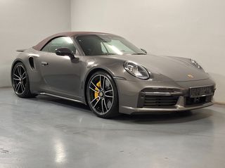 Porsche 911 2020 Turbo S Cabrio 992.1  Lift System  * 12.741 Χ.Λ.Μ. *-thumb-6