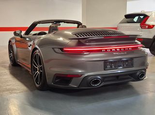Porsche 911 2020 Turbo S Cabrio 992.1  Lift System  * 12.741 Χ.Λ.Μ. *-thumb-7