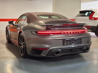 Porsche 911 2020 Turbo S Cabrio 992.1  Lift System  * 12.741 Χ.Λ.Μ. *-thumb-8