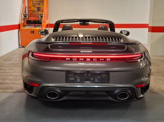 Porsche 911 2020 Turbo S Cabrio 992.1  Lift System  * 12.741 Χ.Λ.Μ. *-thumb-9