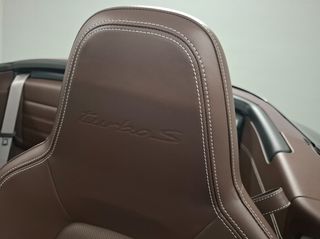 Porsche 911 2020 Turbo S Cabrio 992.1  Lift System  * 12.741 Χ.Λ.Μ. *-thumb-36
