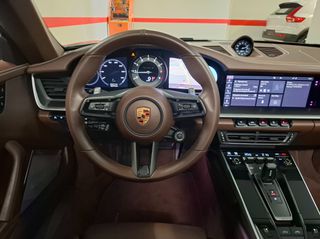 Porsche 911 2020 Turbo S Cabrio 992.1  Lift System  * 12.741 Χ.Λ.Μ. *-thumb-39