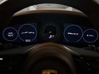 Porsche 911 2020 Turbo S Cabrio 992.1  Lift System  * 12.741 Χ.Λ.Μ. *-thumb-45