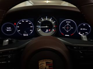Porsche 911 2020 Turbo S Cabrio 992.1  Lift System  * 12.741 Χ.Λ.Μ. *-thumb-46