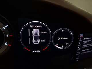Porsche 911 2020 Turbo S Cabrio 992.1  Lift System  * 12.741 Χ.Λ.Μ. *-thumb-49