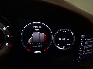 Porsche 911 2020 Turbo S Cabrio 992.1  Lift System  * 12.741 Χ.Λ.Μ. *-thumb-50