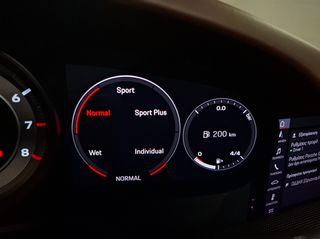 Porsche 911 2020 Turbo S Cabrio 992.1  Lift System  * 12.741 Χ.Λ.Μ. *-thumb-51